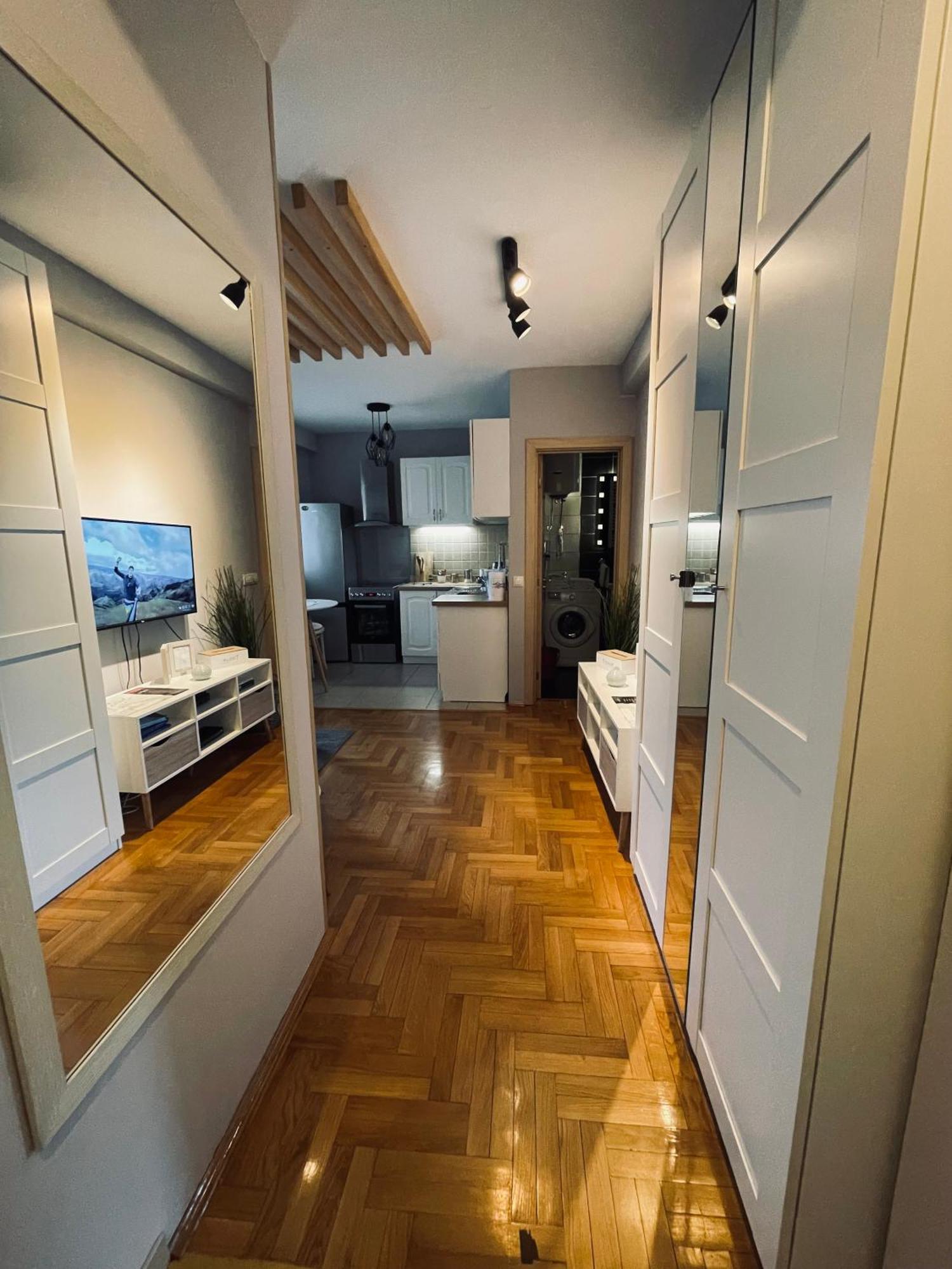 Apartment Cerska Mrb Belgrade Luaran gambar