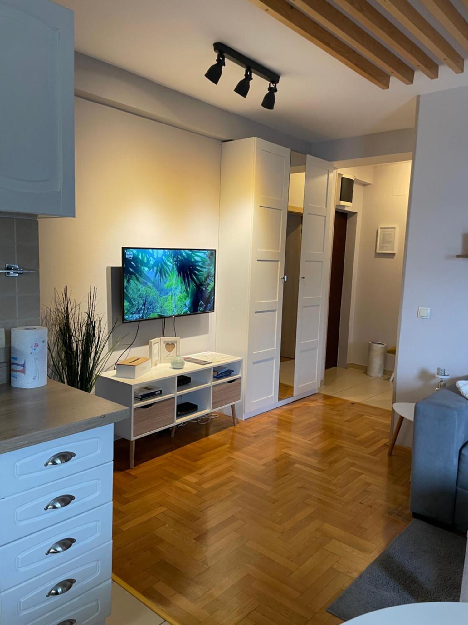 Apartment Cerska Mrb Belgrade Luaran gambar