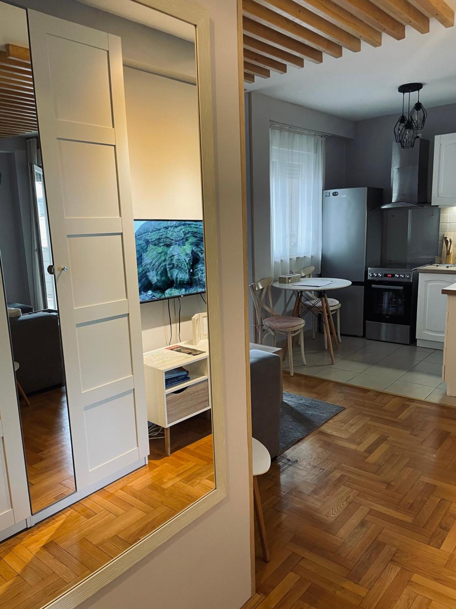 Apartment Cerska Mrb Belgrade Luaran gambar