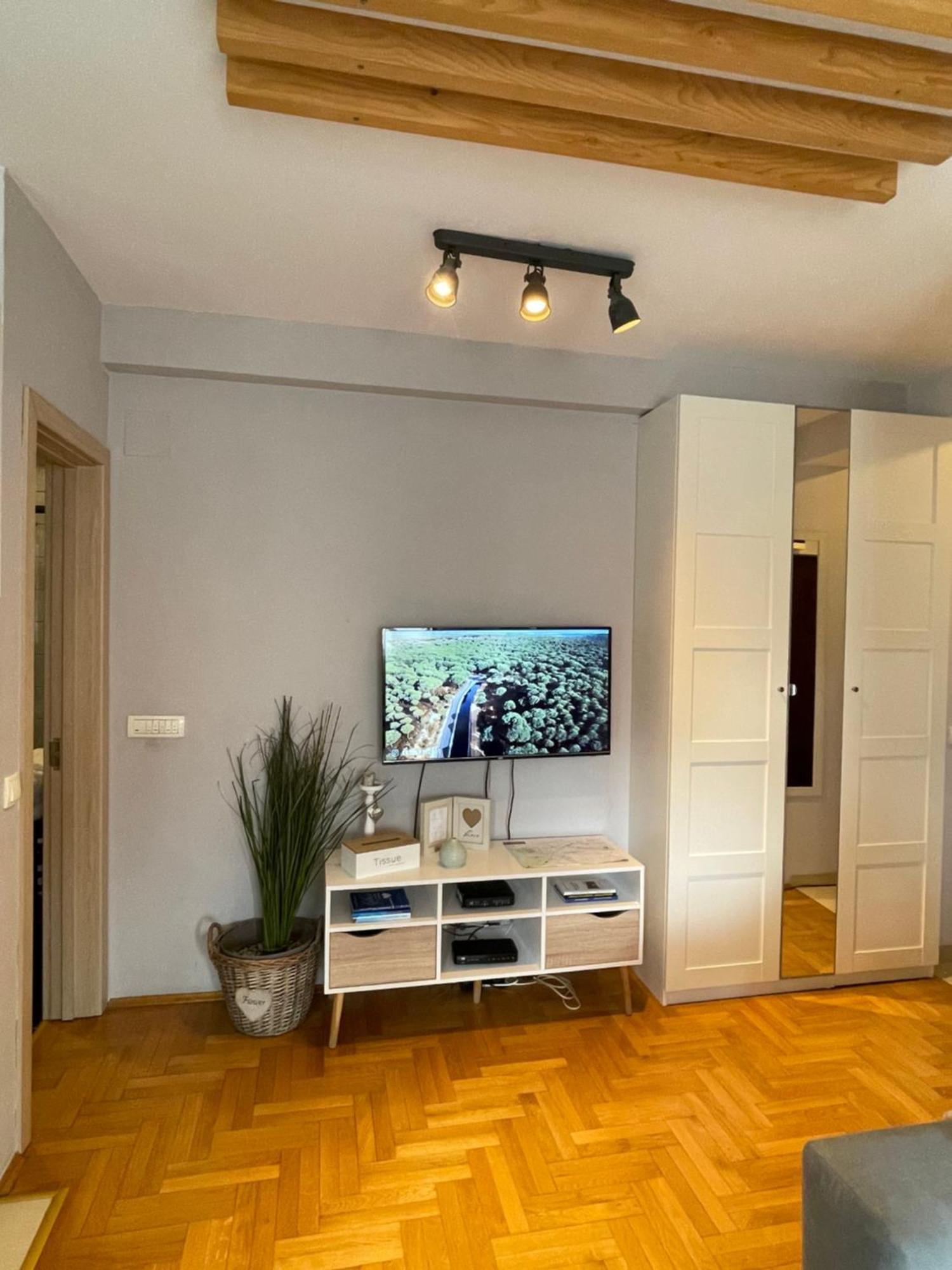 Apartment Cerska Mrb Belgrade Luaran gambar