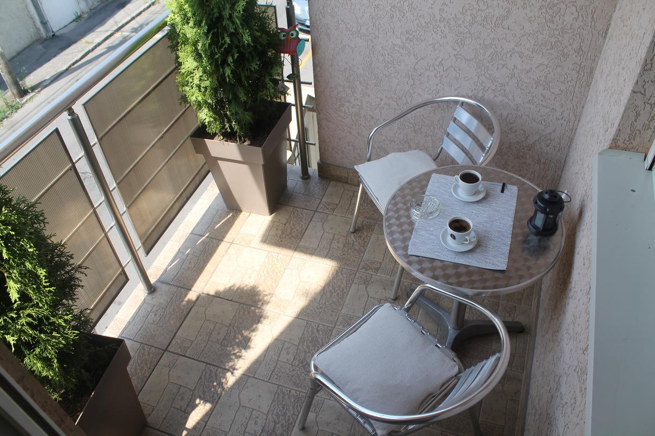 Apartment Cerska Mrb Belgrade Luaran gambar