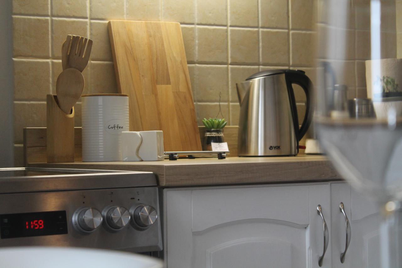 Apartment Cerska Mrb Belgrade Luaran gambar
