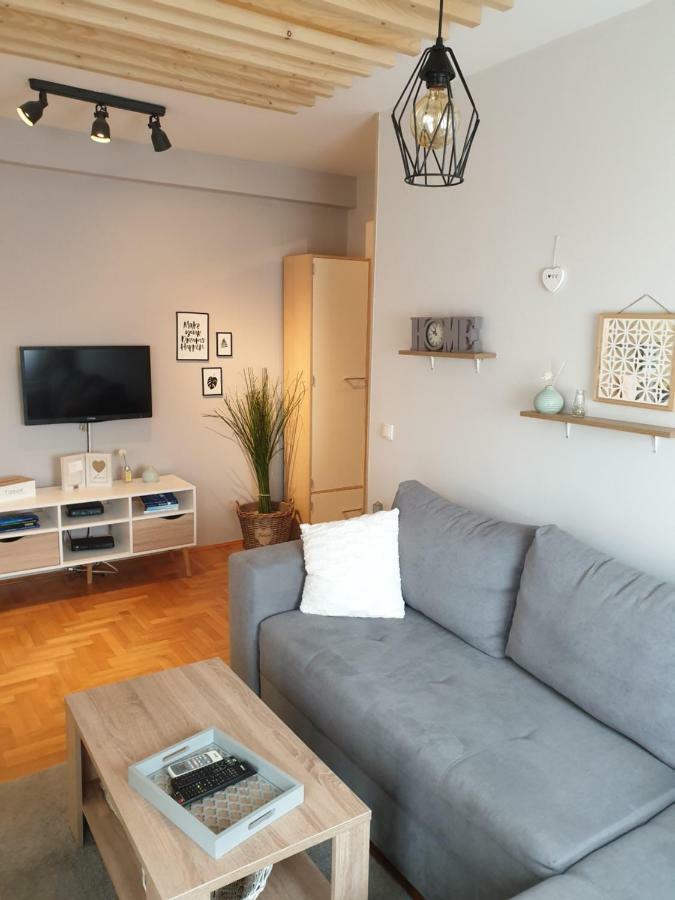 Apartment Cerska Mrb Belgrade Luaran gambar