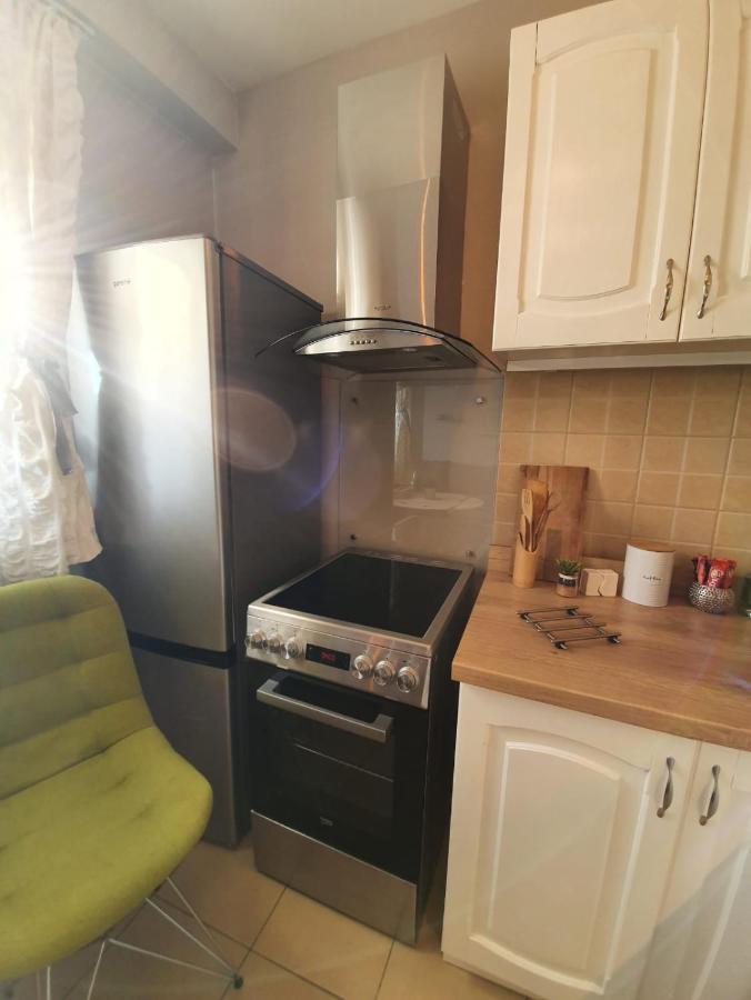 Apartment Cerska Mrb Belgrade Luaran gambar