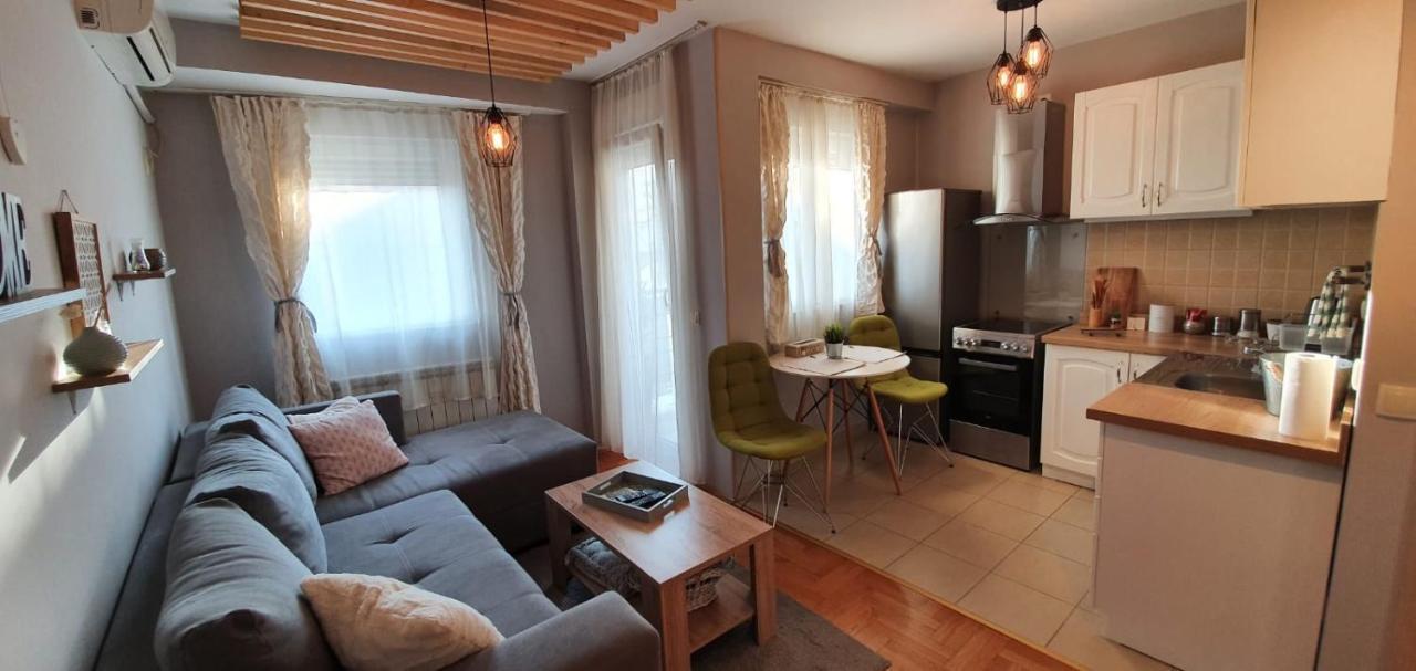 Apartment Cerska Mrb Belgrade Luaran gambar