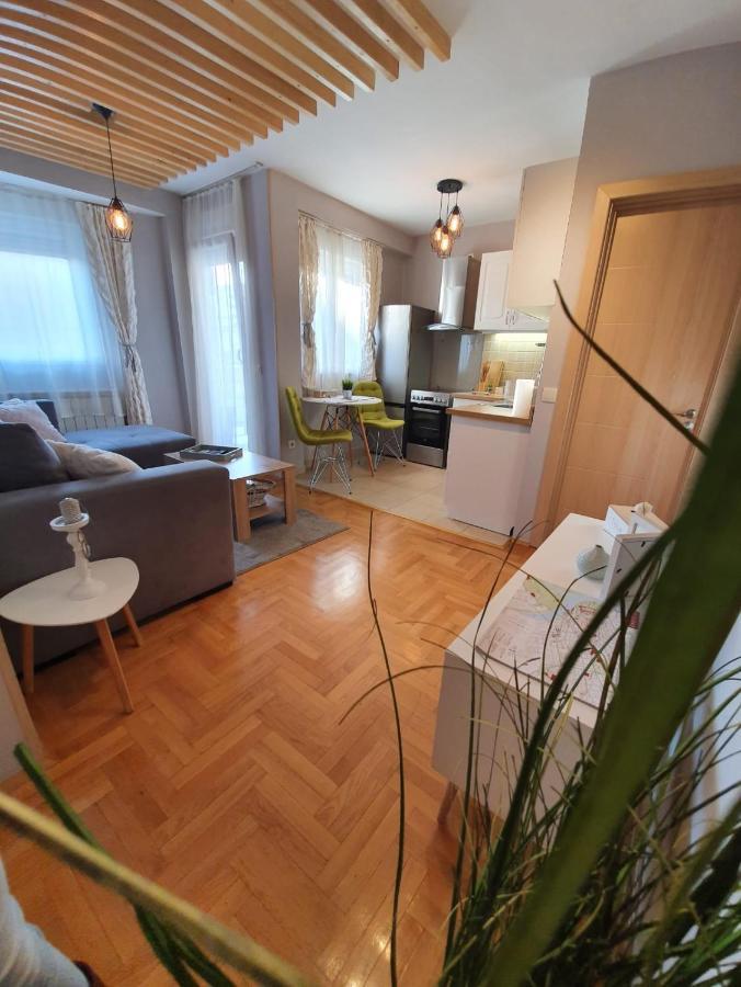 Apartment Cerska Mrb Belgrade Luaran gambar